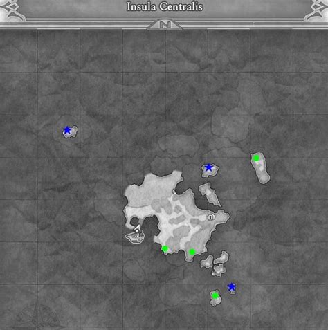 The Insulas of Erdrea .